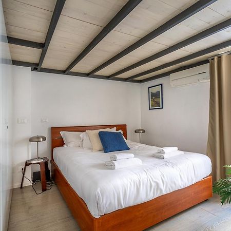 Апартаменты Iflat Modern Flat A Few Steps From The Trevi Fountain Экстерьер фото