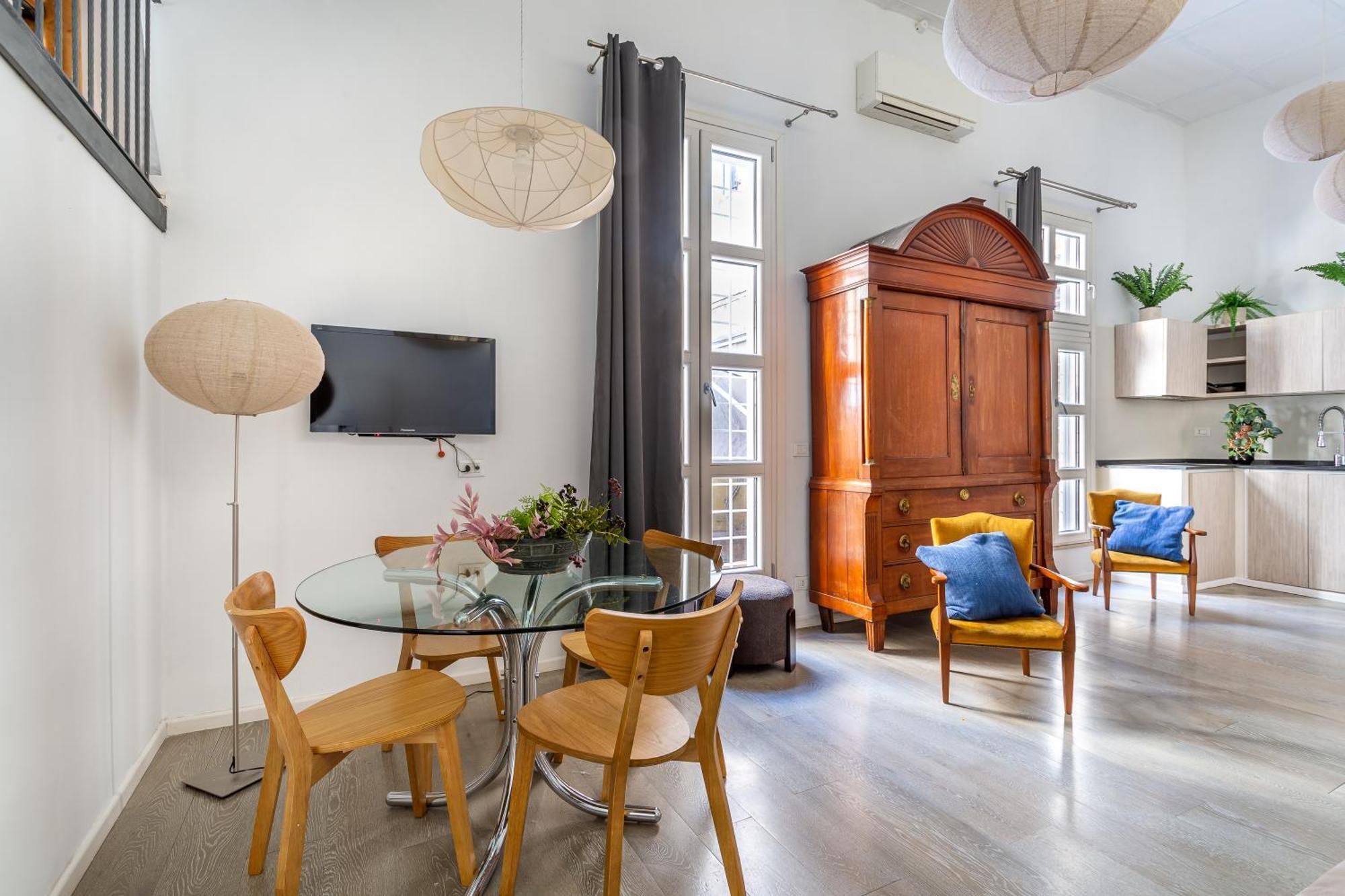 Апартаменты Iflat Modern Flat A Few Steps From The Trevi Fountain Экстерьер фото