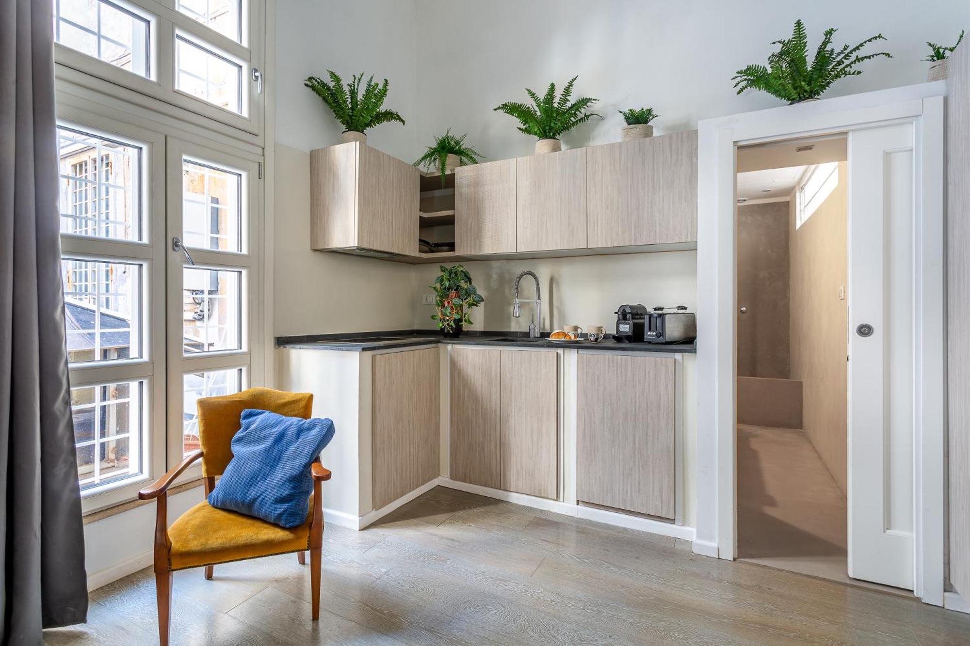 Апартаменты Iflat Modern Flat A Few Steps From The Trevi Fountain Экстерьер фото