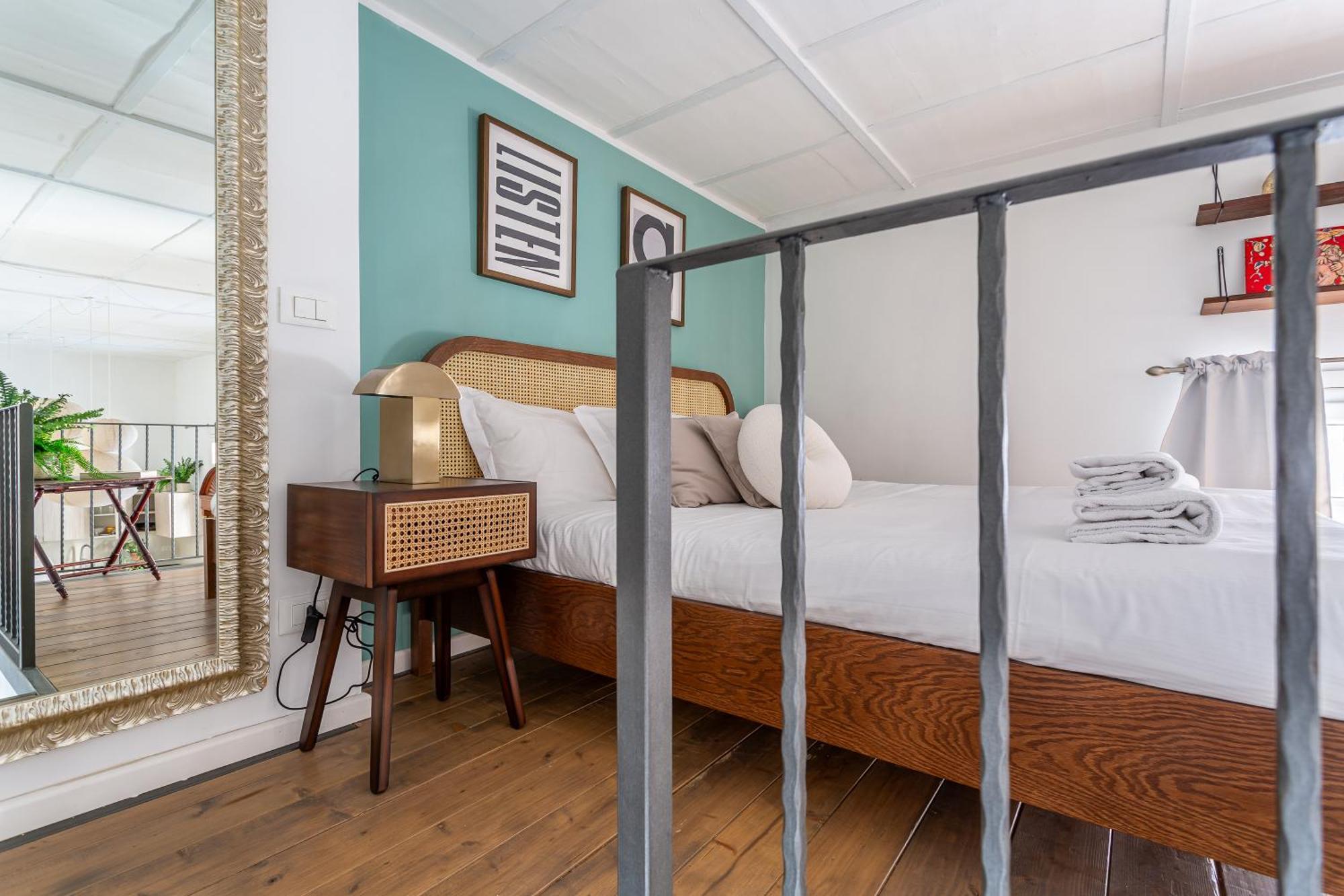 Апартаменты Iflat Modern Flat A Few Steps From The Trevi Fountain Экстерьер фото