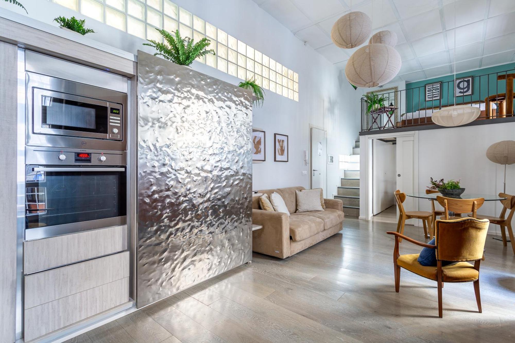 Апартаменты Iflat Modern Flat A Few Steps From The Trevi Fountain Экстерьер фото